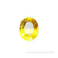 Gemstone Natural Natural Bangkok Yellow Sapphire